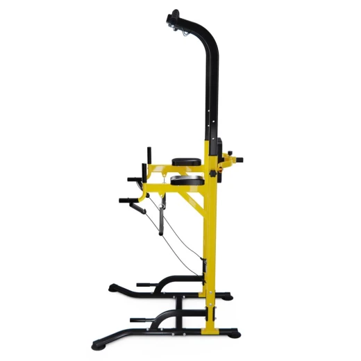 Турник-брусья Power Tower DFC Homegym G008Y — купить в Туле в магазине Artrelax