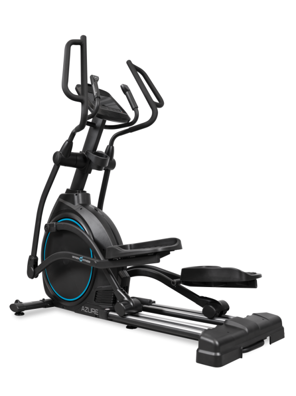 Эллиптический тренажер домашний OXYGEN FITNESS AZURE — купить в Туле в магазине тренажеров