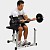 картинка Скамья Скотта BODY SOLID Powerline PPB32 от магазина trenager71.ru в Туле