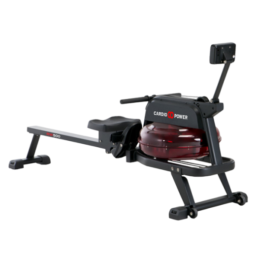 Гребной тренажер CardioPower RW500 купить в Туле в магазине тренажеров