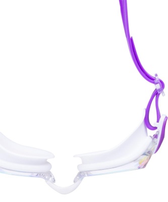 Очки для плавания Load Rainbow Lilac/White