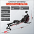 Гребной тренажер CardioPower RW600 купить в Туле в магазине тренажеров