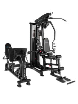 картинка Силовой комплекс полукоммерческий OXYGEN FITNESS IRON PRO от магазина trenager71.ru в Туле