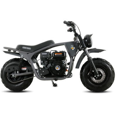 Минибайк Lucky Duck Ranger RB200 MAX серый — купить в Туле с рассрочкой в магазине электро- и мототехники