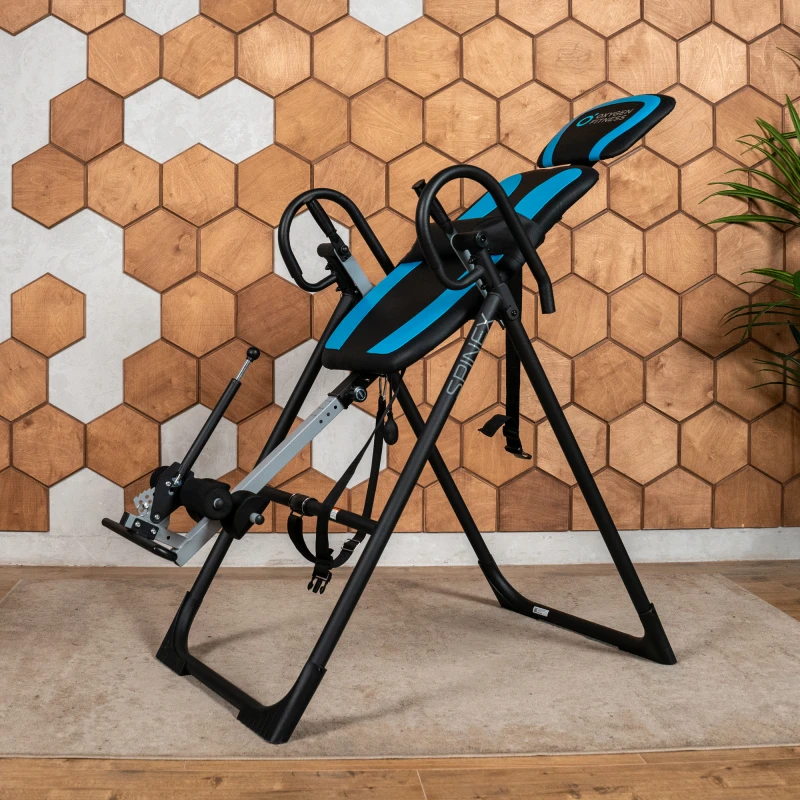 Инверсионный стол домашний OXYGEN FITNESS SPINEX — купить в Туле