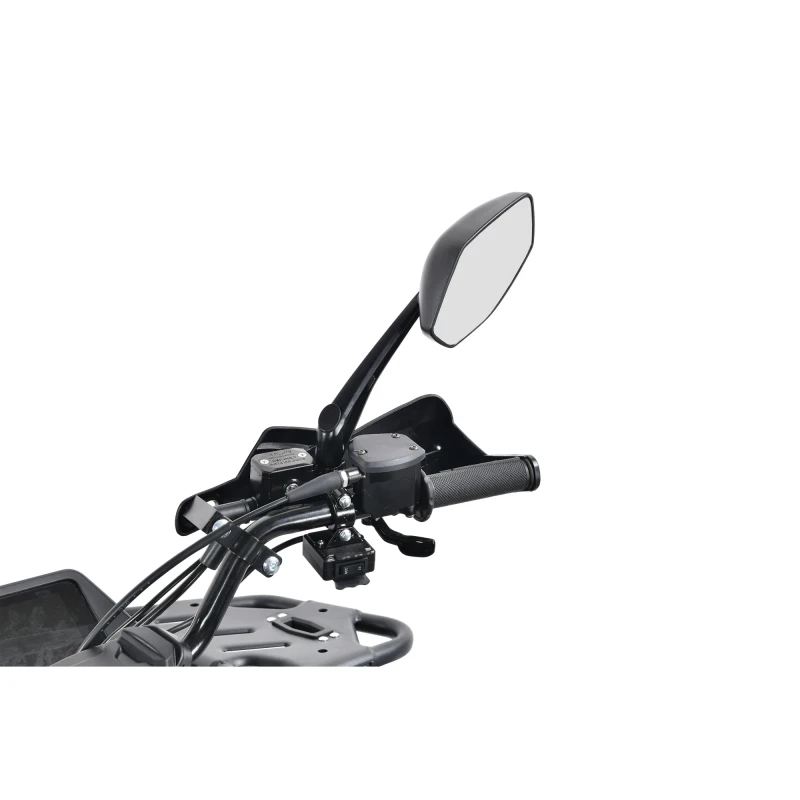 Бензиновый квадроцикл WHITE SIBERIA BARS 320CC PRO (синий)