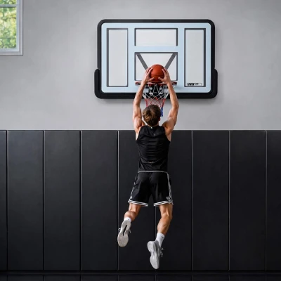 Баскетбольный щит UNIX Line B-Backboard-PVC 44"x30" (110 х 75 см) R45