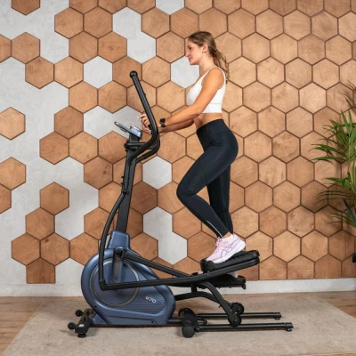 Эллиптический тренажер домашний CARBON FITNESS E70 купить в Туле в магазине тренажеров