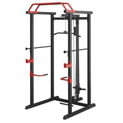 Силовая рама UNIX Fit многофункциональная с тягой (300 кг) — купить в Туле в магазине тренажеров ArtRelax