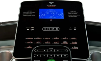 Беговая дорожка Titanium Masters Physiotech TLF — купить в Туле