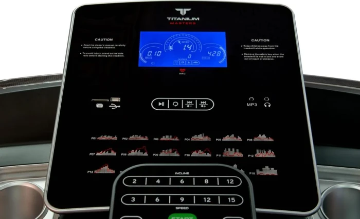Беговая дорожка Titanium Masters Physiotech TLF — купить в Туле