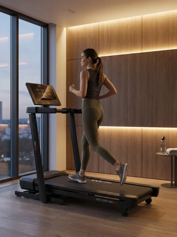 Беговая дорожка CardioPower Мастер (Masters) 3 купить в Туле