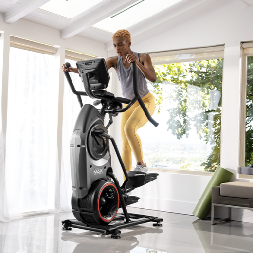 Эллиптический тренажер Bowflex Max Trainer M9 купить в Туле в магазине тренажеров