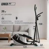 Эллиптический тренажер UNIX Fit SL-350 — купить в Туле в магазине тренажеров