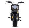 Минибайк Lucky Duck Ranger RB200 MAX жёлтый — купить в Туле в магазине электро- и мототранспорта, рассрочка