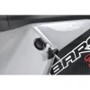Бензиновый квадроцикл WHITE SIBERIA BARS 320CC PRO (серый)