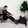 Гребной тренажер UNIX Fit Techno Rower 410E с электронной нагрузкой — купить в Туле в магазине тренажеров