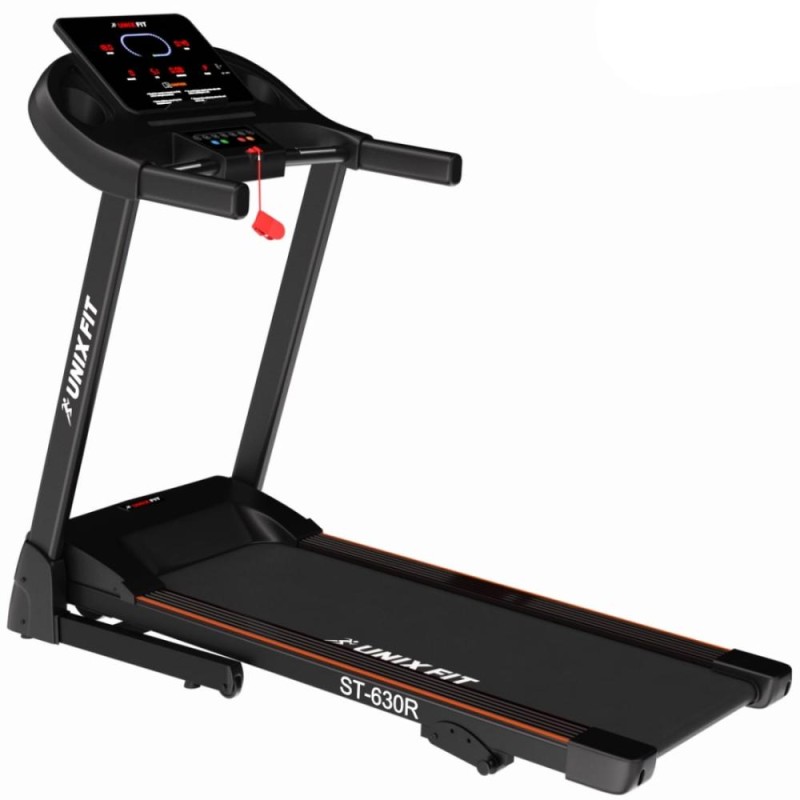 Беговая дорожка UNIX Fit ST-630R черный — купить в Туле