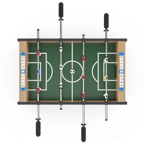 Игровой стол - футбол DFC 20" 51 x 31 см