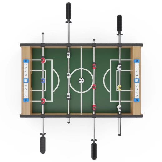 Игровой стол - футбол DFC 20" 51 x 31 см