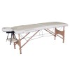 Массажный стол DFC NIRVANA Relax, (Optima)186 x 60 см, кремовый