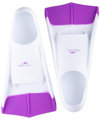   Pooljet White/Purple, S