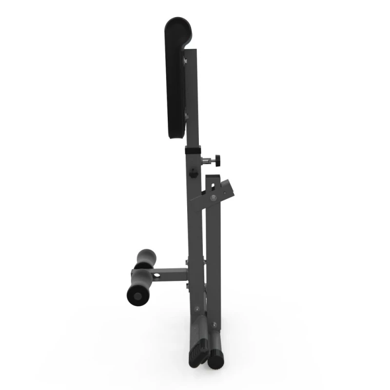 Гиперэкстензия DFC Homegym SJ1006G Серый — купить в Туле