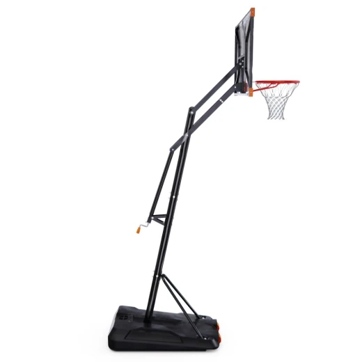Баскетбольная мобильная стойка DFC SPORTSOUL, 127 х 84  x 0.3 см