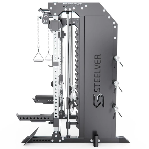 Мультистанция, машина Смита STEELVER SV9201 купить в Туле