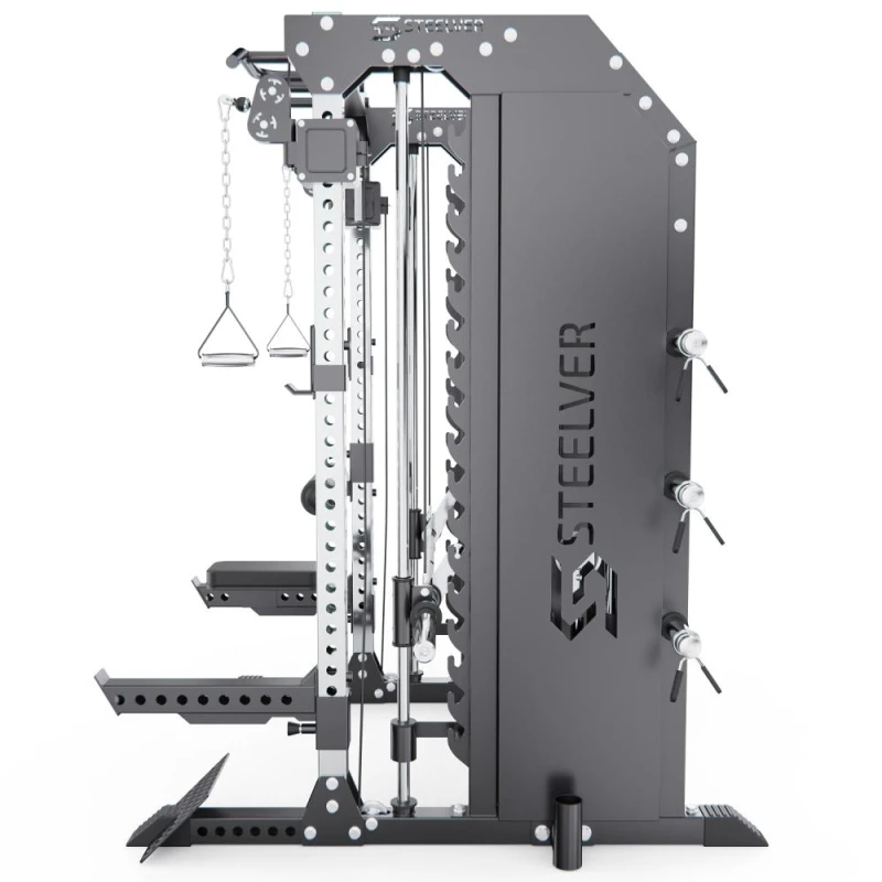 Мультистанция, машина Смита STEELVER SV9201 купить в Туле