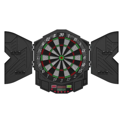 Электронный дартс DFC DARKBOARD, 12 дротиков