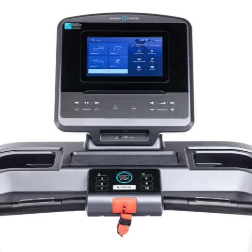 Беговая дорожка полукоммерческая OXYGEN FITNESS COBALT TFT PRO купить в Туле
