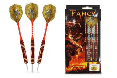 Комплект дротиков FANCY Латунь 24 GM купить в Туле в магазине