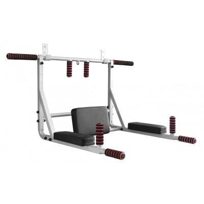 Турник-брусья-пресс 3 в 1 Атлет