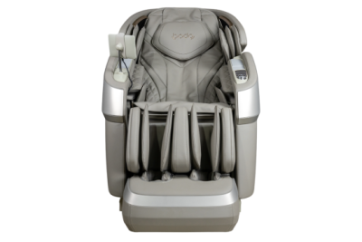 Массажное кресло Bodo Mesa Light Gray