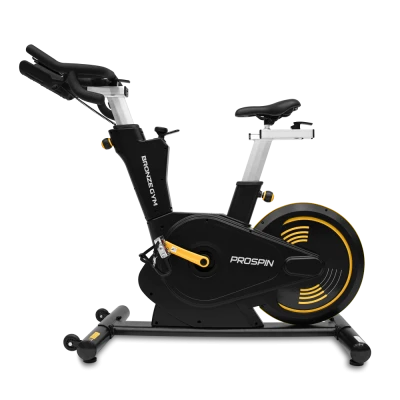 <h1>Купить профессиональный спин-байк с консолью BRONZE GYM PROSPIN в Туле</h1>