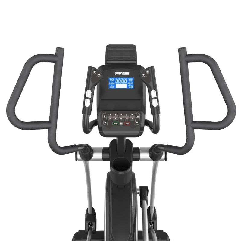 Эллиптический тренажер UNIX Fit E-950 (LED) PRO купить в Туле в магазине тренажеров