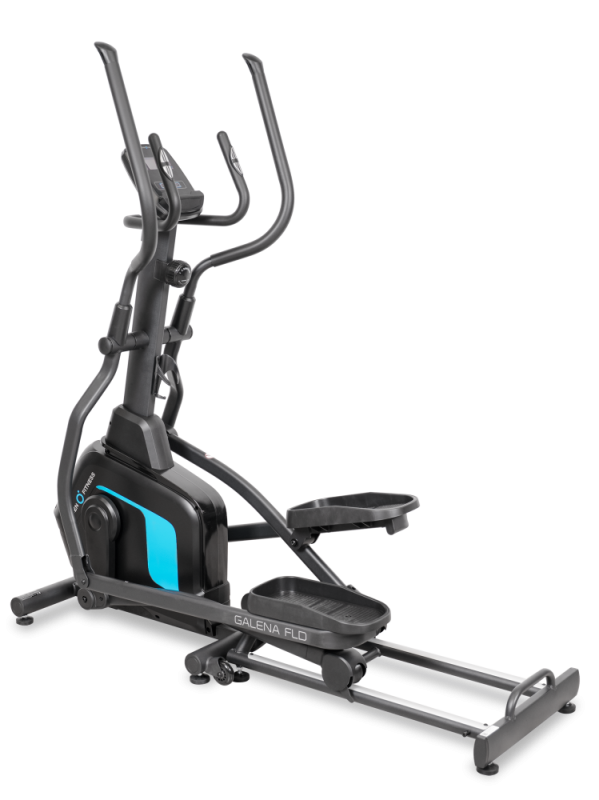 Эллиптический тренажер домашний OXYGEN FITNESS GALENA FLD — купить в Туле в магазине тренажеров