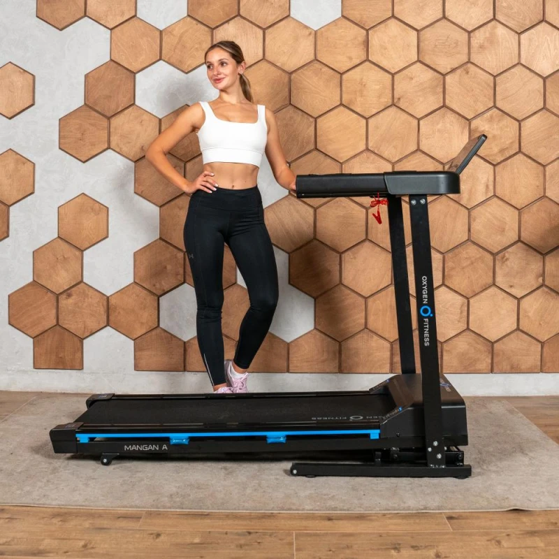 Беговая дорожка домашняя OXYGEN FITNESS MANGAN A купить в Туле