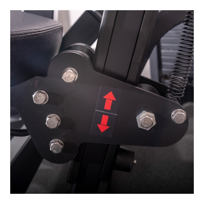 Грудной жим Protrain CP101 – профессиональный тренажер для зала