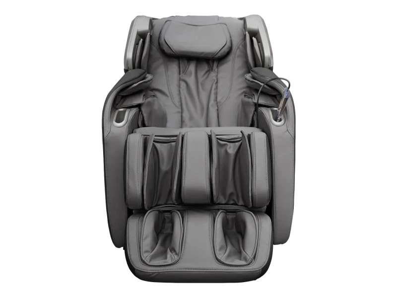 Массажное кресло OTO TITAN Grey — купить массажное кресло ОТО Титан серое