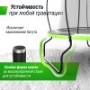 Батут UNIX Line НЛО / UFO 10 ft (305 см) зеленый купить в Туле по низкой цене