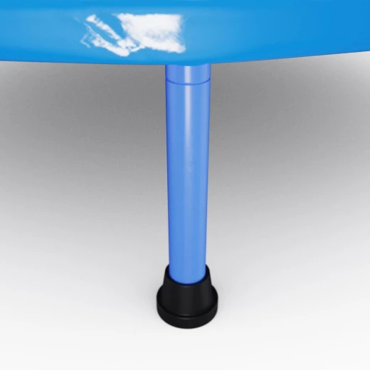 Батут с поручнем DFC Gardenature 36'' синий купить в Туле по низкой цене