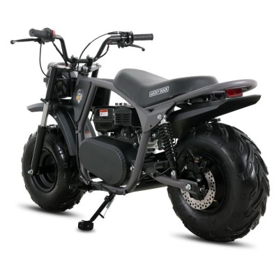 Минибайк Lucky Duck Ranger RB200 MAX серый — купить в Туле с рассрочкой в магазине электро- и мототехники