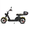 Электроскутер Siberton Pro 3950W 60V35A 12"