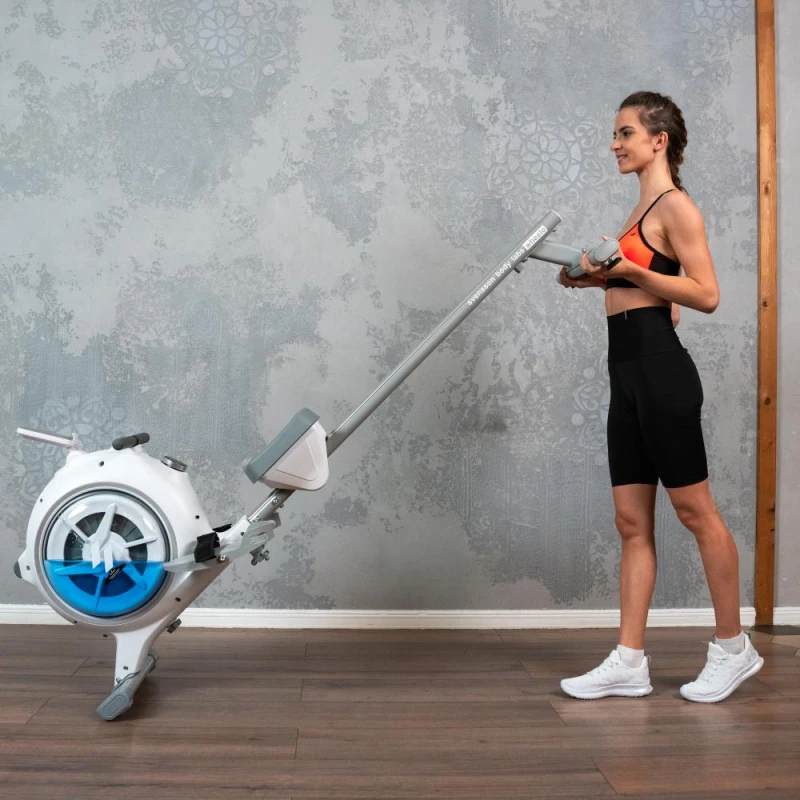 Гребной тренажер домашний SVENSSON BODY LABS WHEELO — купить в Туле в магазине тренажеров