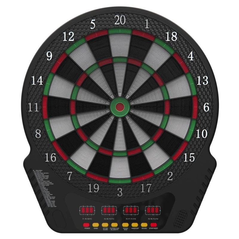 Электронный дартс DFC DARB06E с 6 дротиками — купить в Туле в магазине