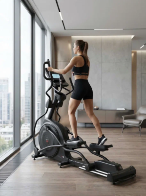 Эллиптический тренажер CardioPower Х75 — купить в Туле в магазине тренажеров