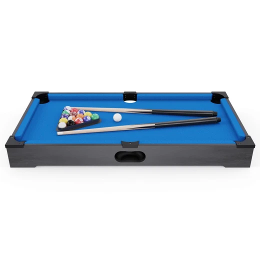 Игровой стол - бильярд DFC 27" RQ22004-PVC, 69 х 36 см