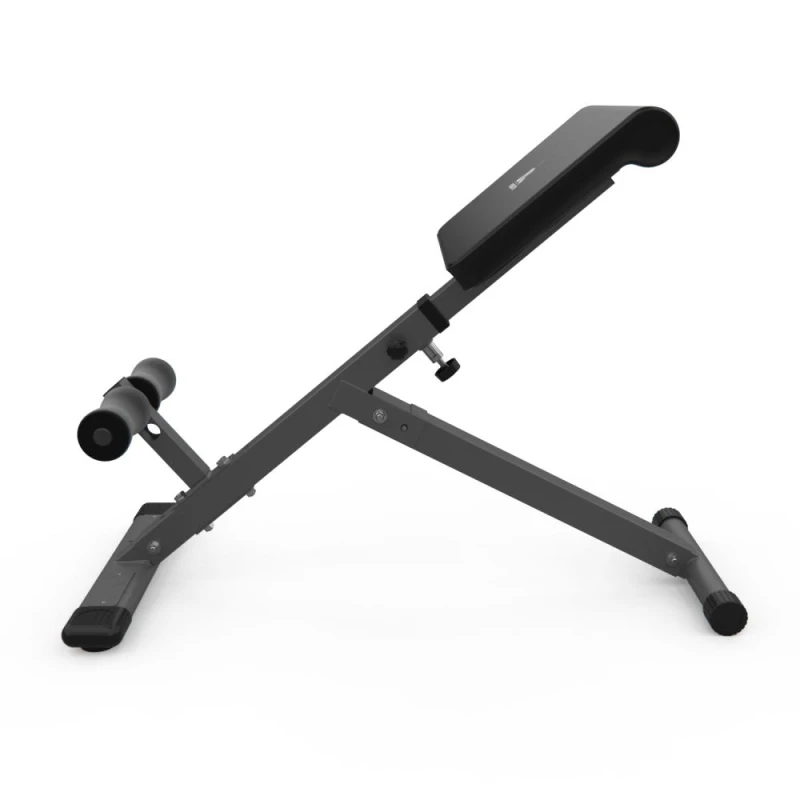 Гиперэкстензия DFC Homegym SJ1006G Серый — купить в Туле